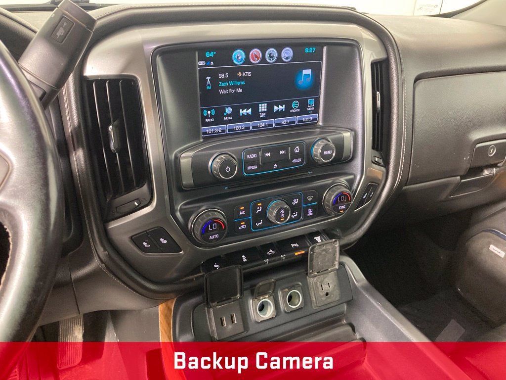 Used 2019 Chevrolet Silverado 3500HD LTZ with VIN 1GC4KXCY4KF186826 for sale in Monticello, Minnesota