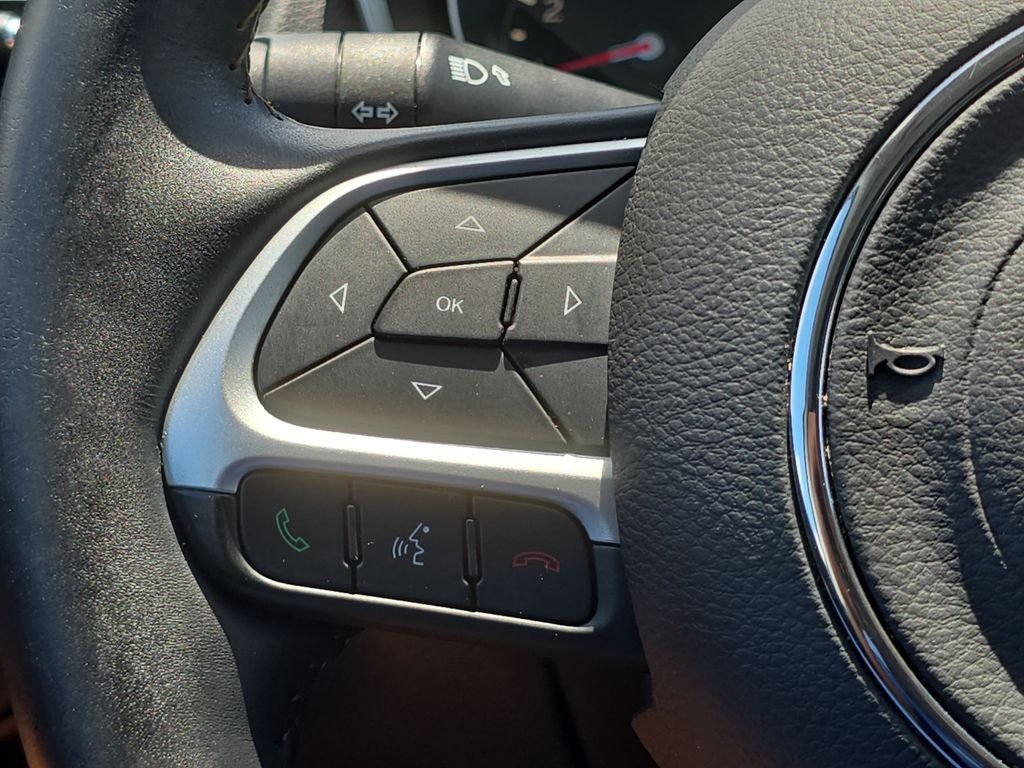 Used 2020 Black Jeep Limited image 16