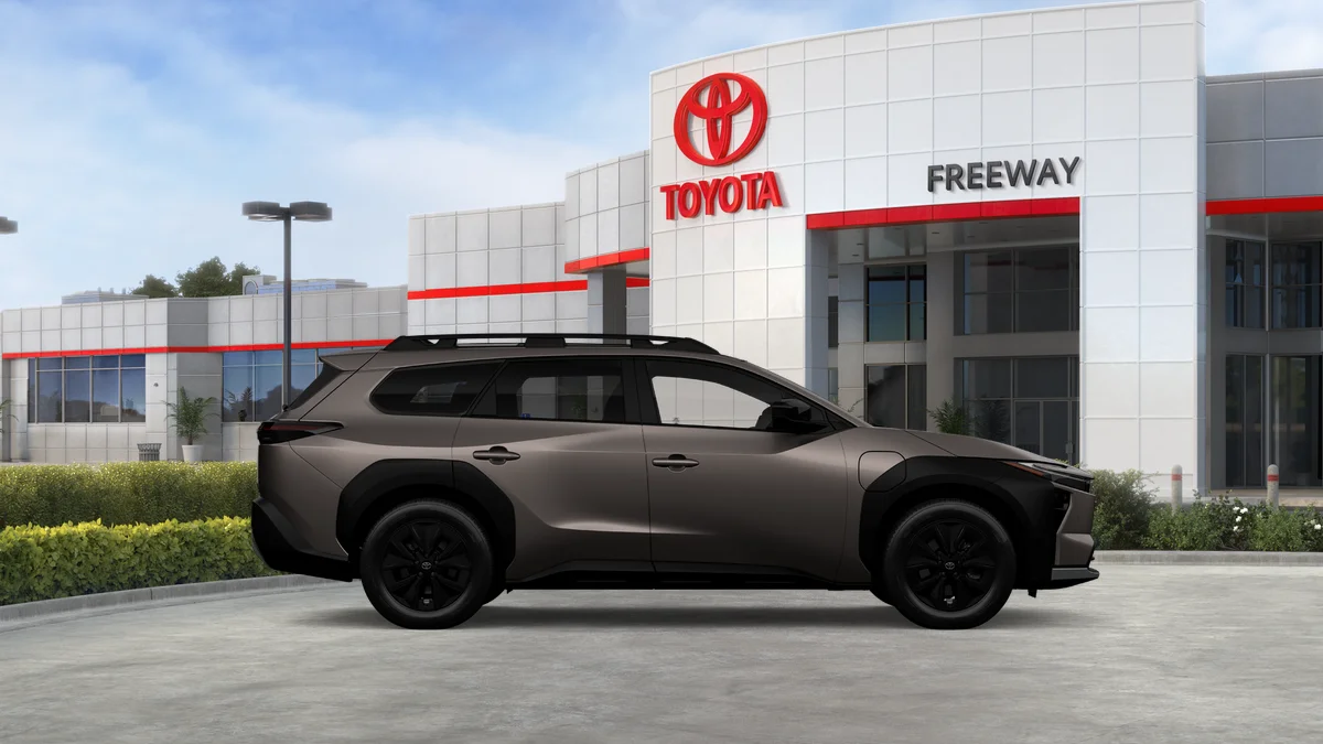 New 2027 Stepping Stone Toyota bZ Woodland Premium image 12