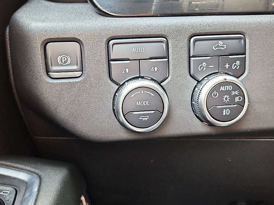 Used 2024 Cardinal Red GMC Elevation image 23