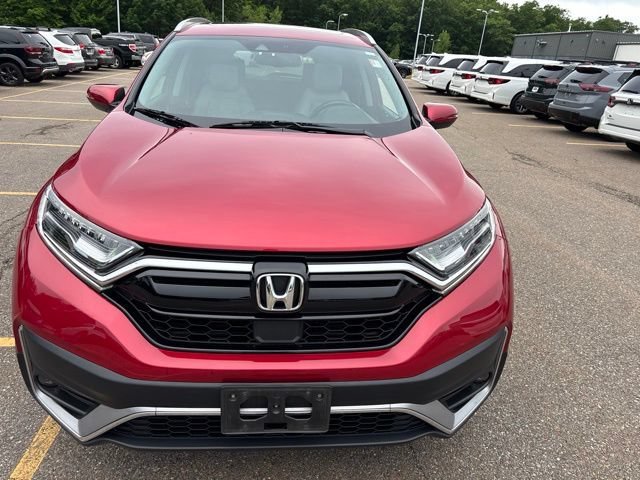 Used 2020 Red Honda Touring image 2