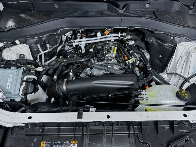 New 2026 Ford Explorer Active