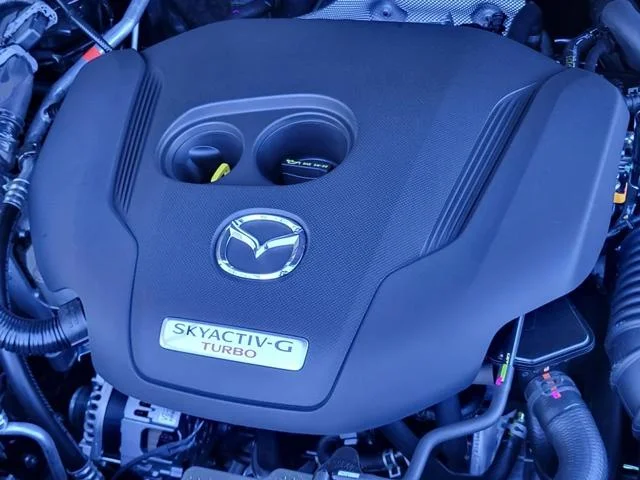 2025 Mazda CX-5 Turbo Premium Package - Photo 23