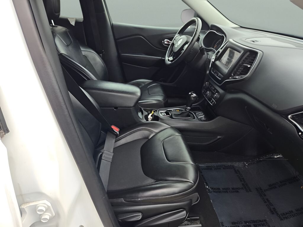 2021 Jeep Cherokee Altitude - Photo 7