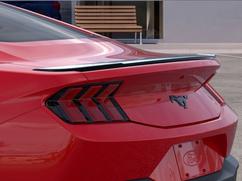 New 2026 Race Red Ford EcoBoost® Premium Fastback image 22