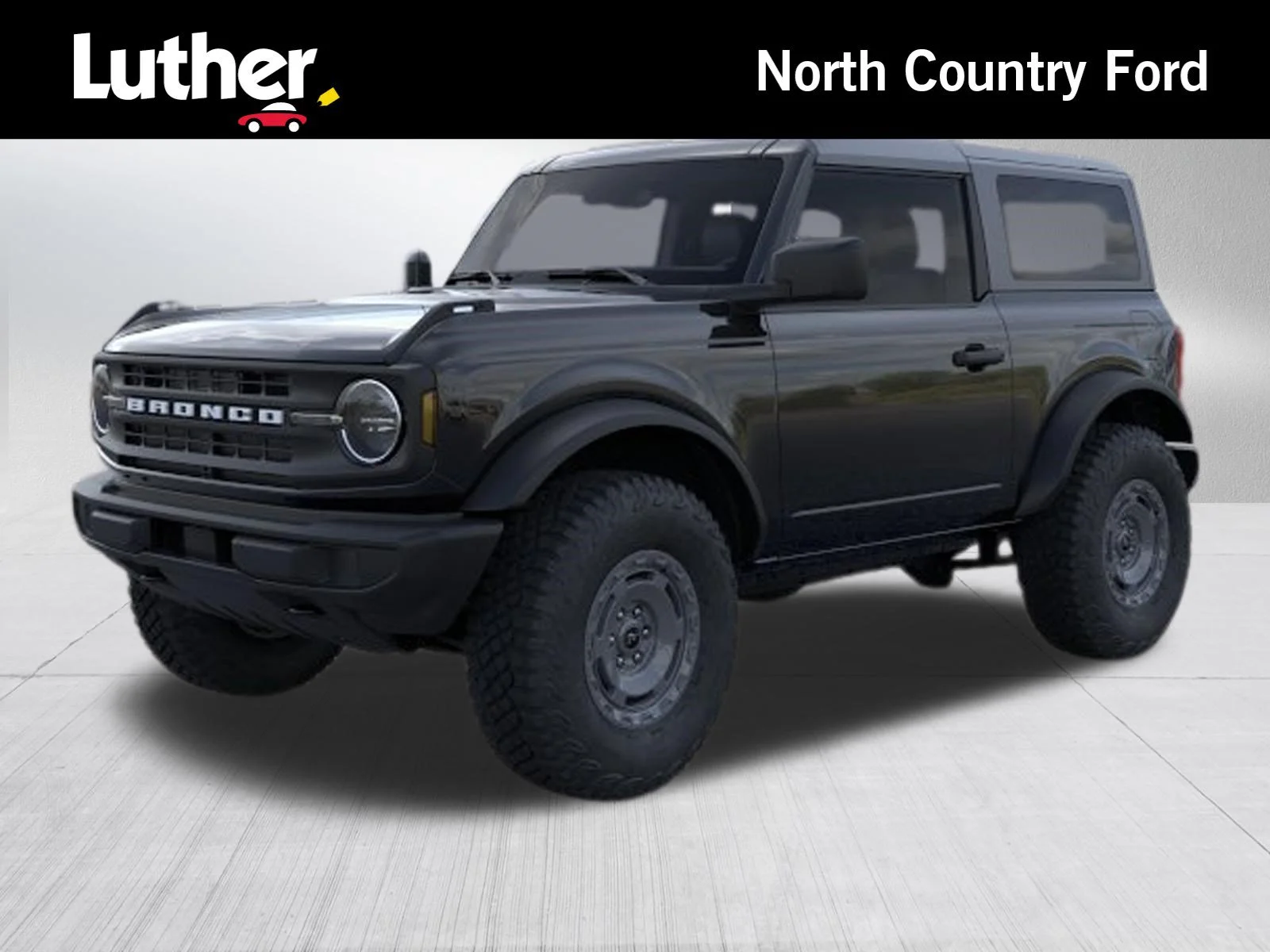 2025 Ford Bronco 2-Door