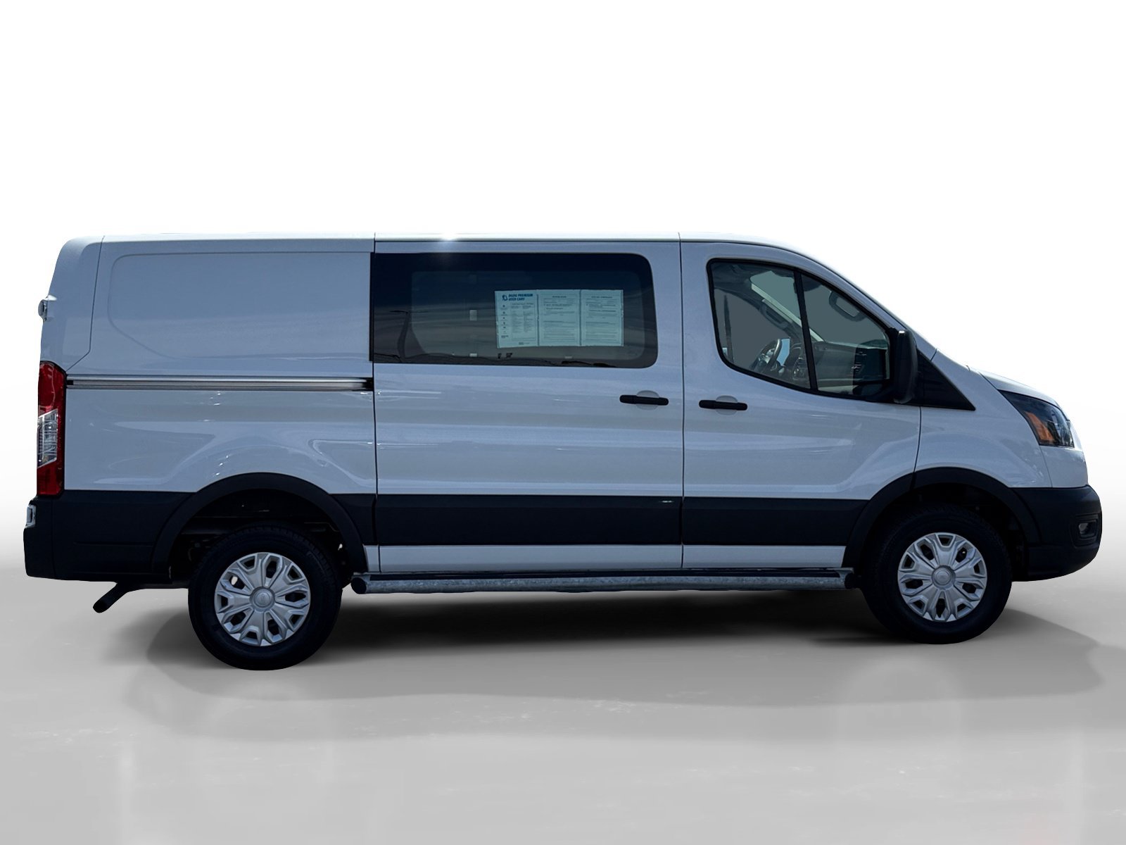 Used 2025 Oxford White Ford Base image 6