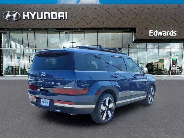 New 2026 Blue Hyundai Limited image 6