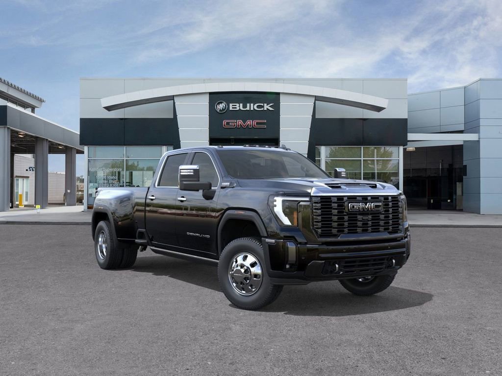 2026 GMC Sierra 4WD Crew Cab LB DRW Denali Ultimate's photo
