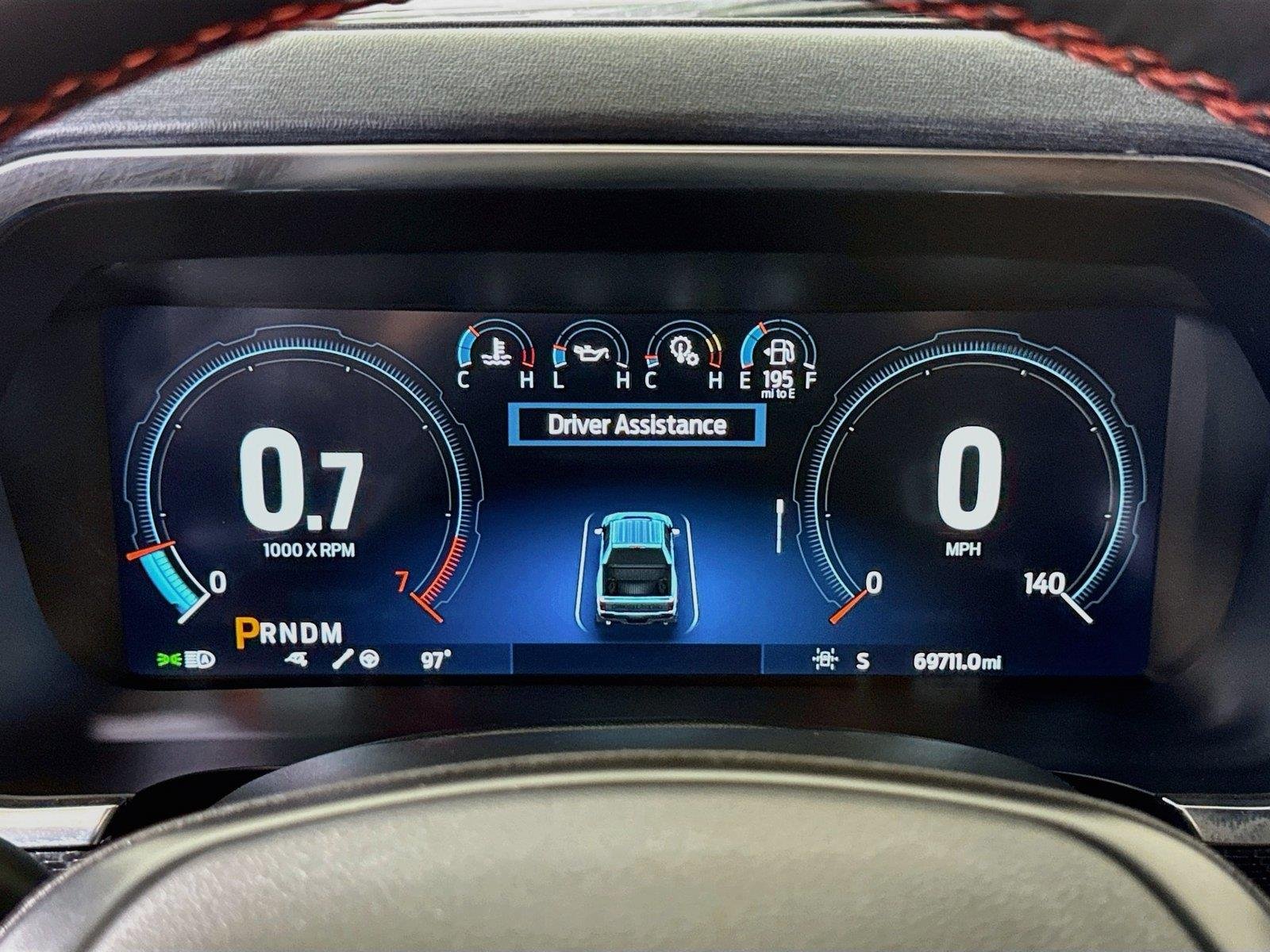 Used 2023 Agate Black Metallic Ford Raptor | Veloci Rapitor 600 Hennessey image 16
