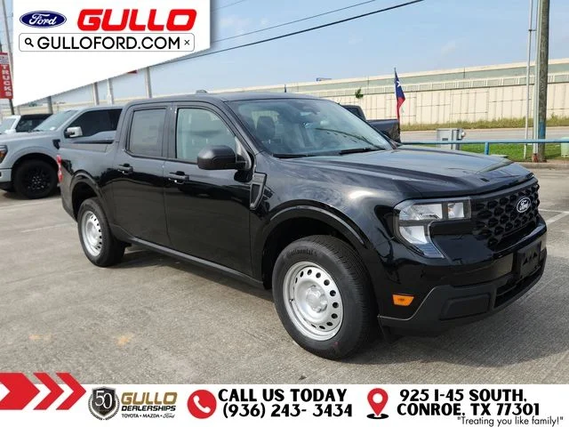 New 2026 Shadow Black Ford XL image 1