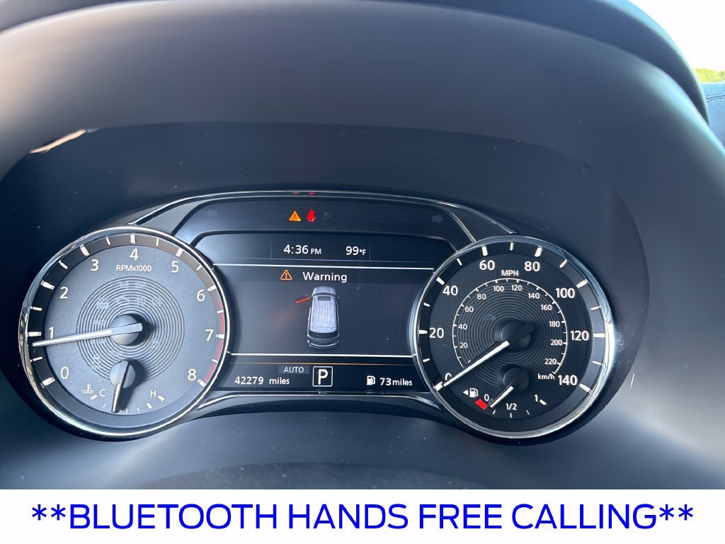 Certified Used 2024 Hermosa Blue INFINITI LUXE image 22