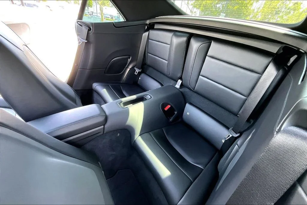 Used 2019 Black Porsche Turbo image 18