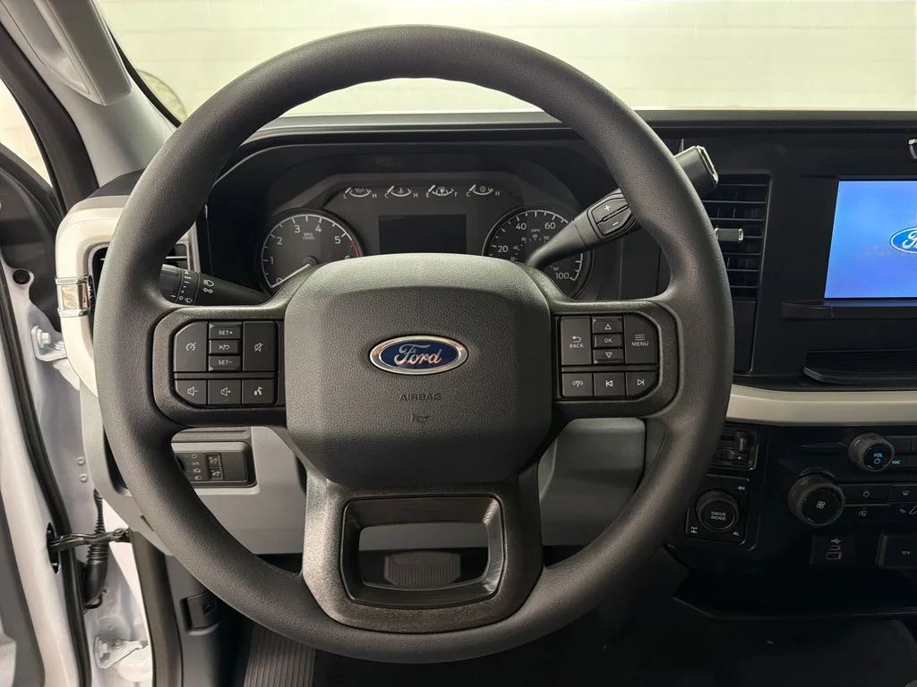 New 2026 White Ford XLT image 17