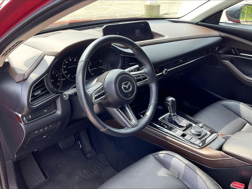 Used 2023 Red Mazda 2.5 Turbo Premium Package image 8