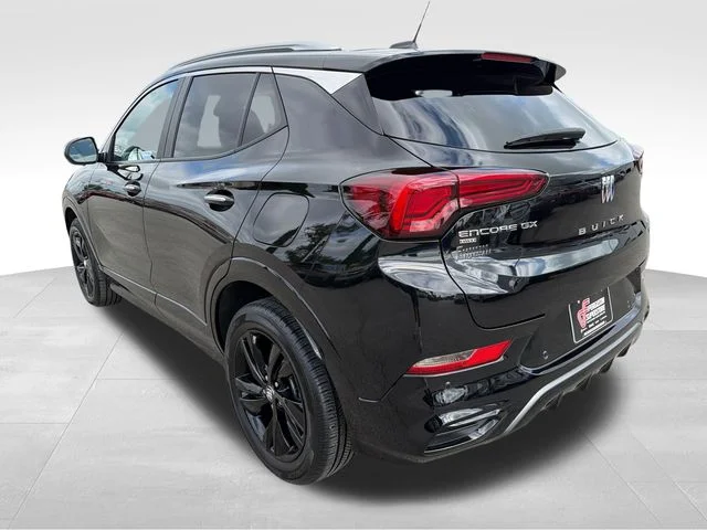 Used 2024 Black Buick Sport Touring image 5