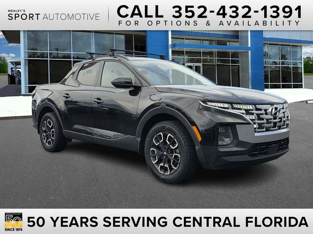 2023 Hyundai Santa Cruz SEL Premium