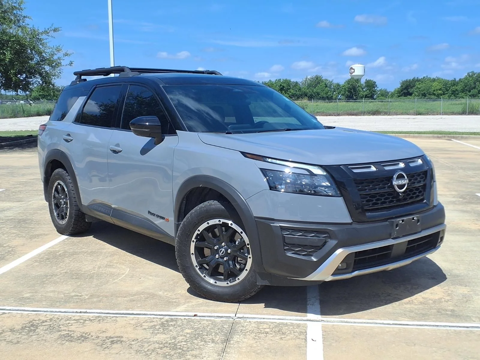 2025 Nissan Pathfinder