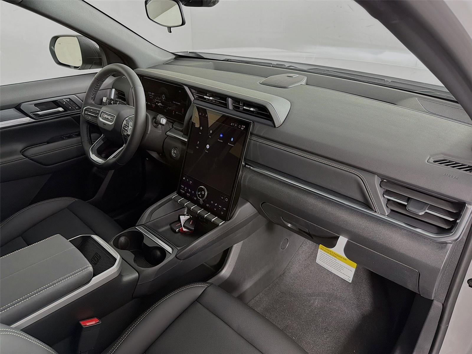 New 2026 Summit White GMC Elevation image 32