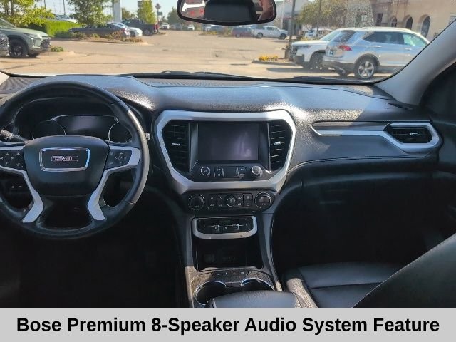 Used 2023 White GMC SLT image 4