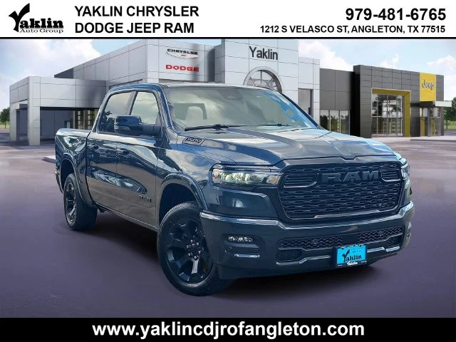 2027 RAM 1500 Pickup