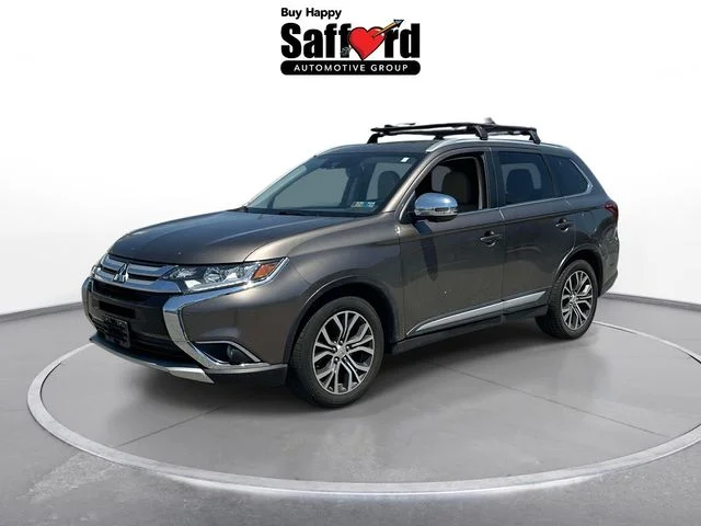 2017 Mitsubishi Outlander SEL S-AWC's photo
