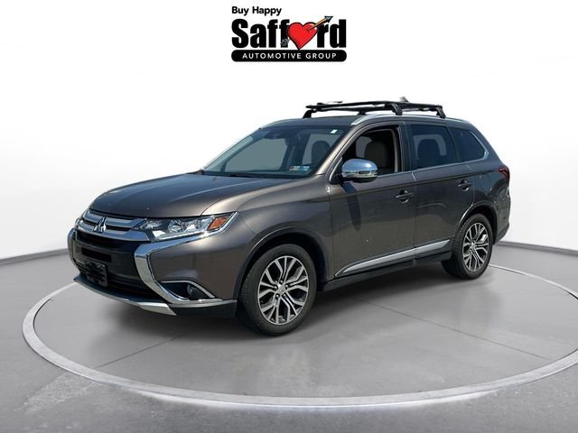 2017 Mitsubishi Outlander SEL S-AWC's photo