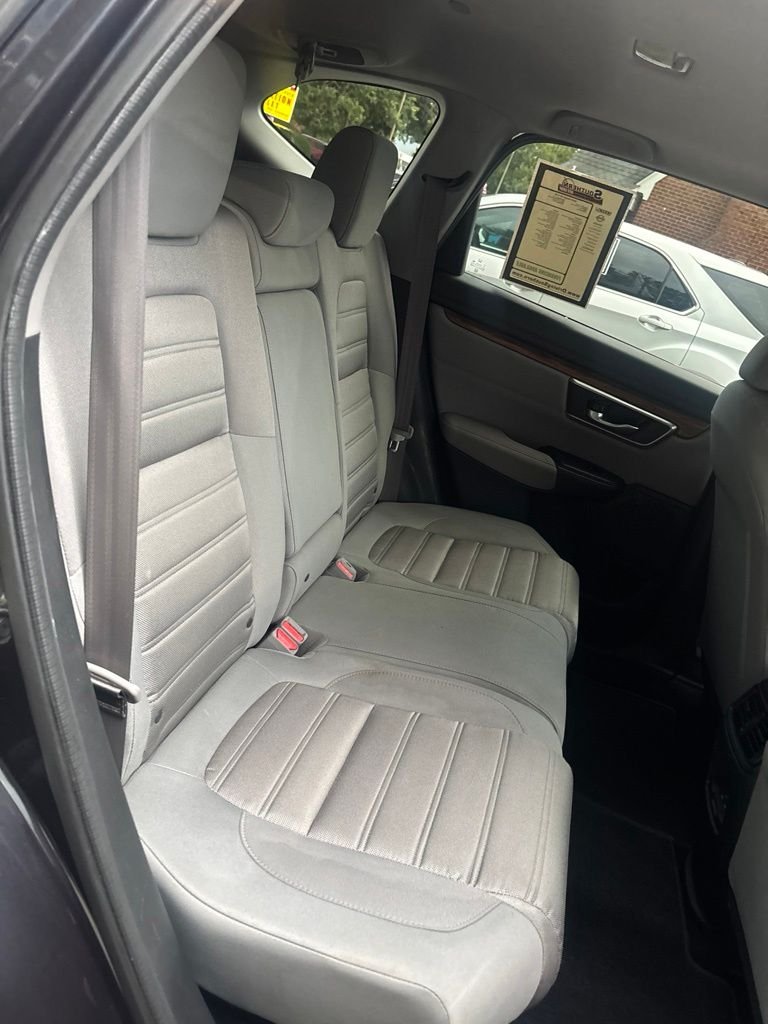 Used 2019 Gray Honda EX image 20