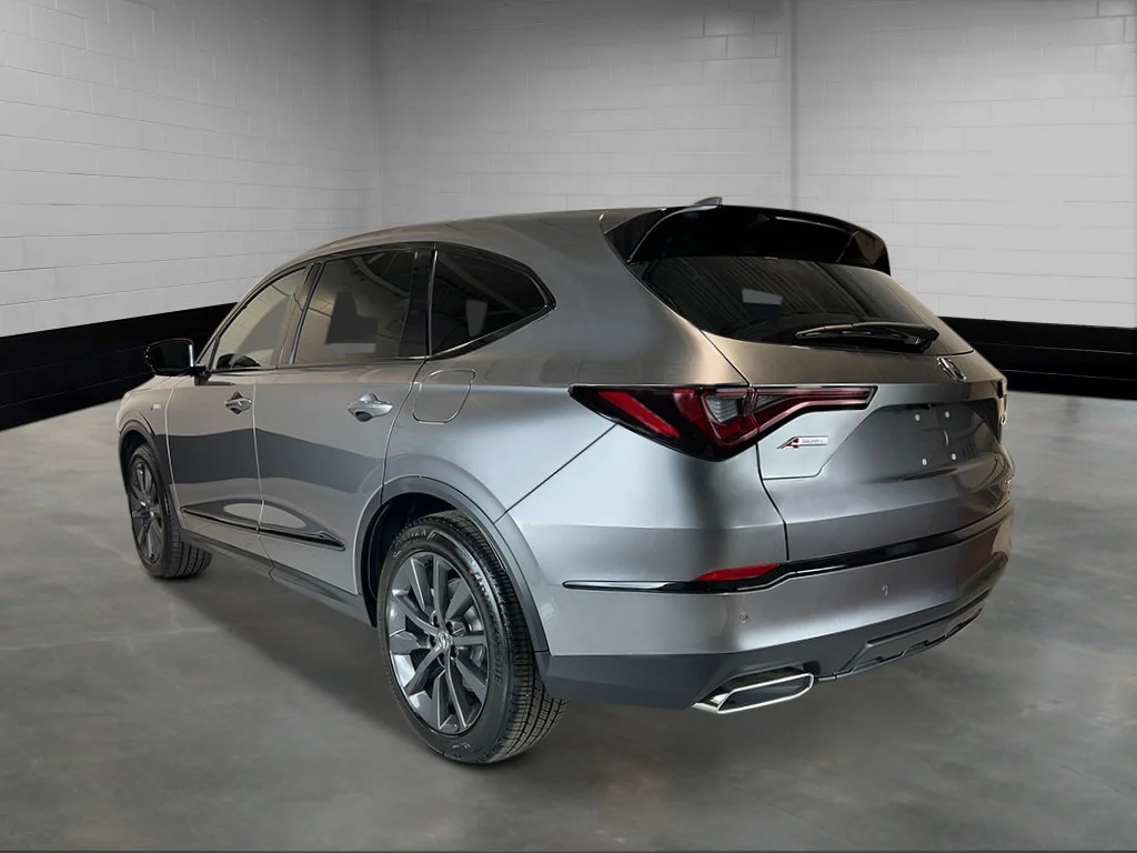 New 2026 Liquid Carbon Metallic Acura w/A-Spec Package image 3