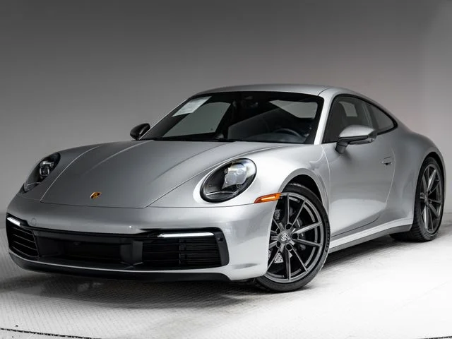 Certified Used 2024  Porsche Carrera T image 1