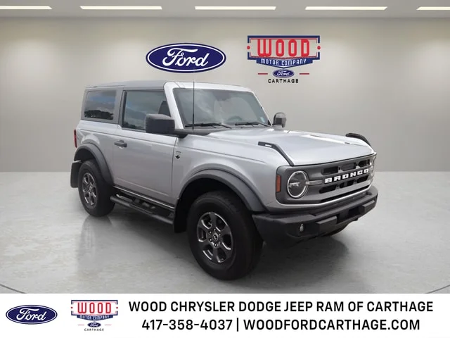 2024 Ford Bronco Big Bend 4WD 2-door's photo
