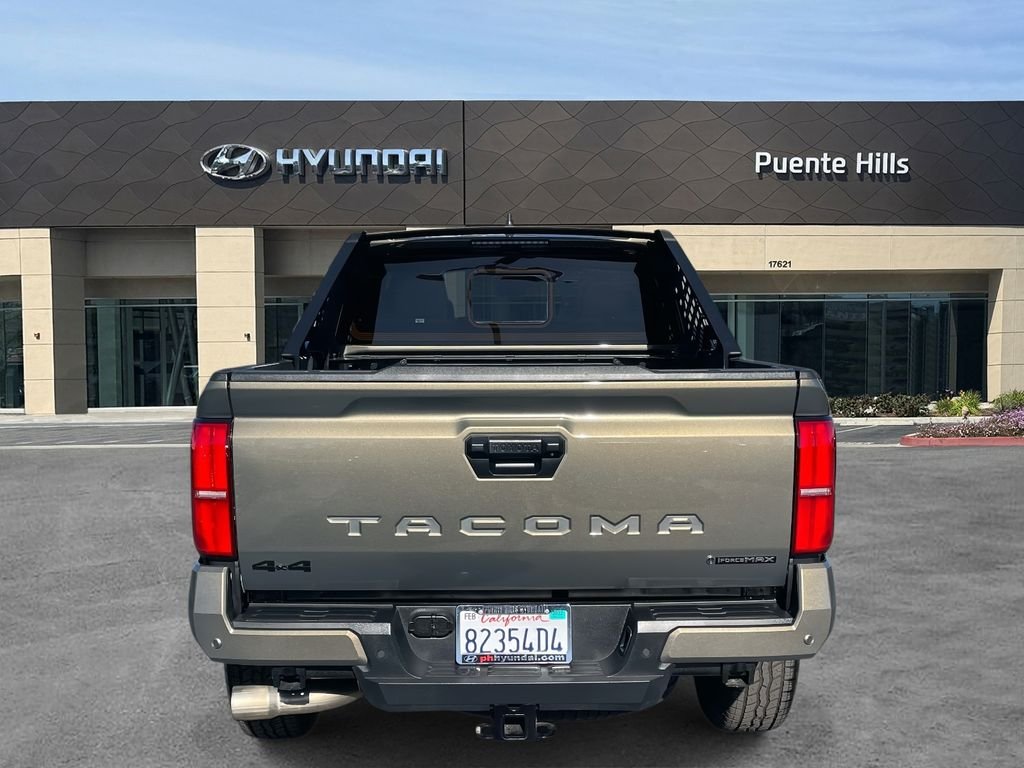 Used 2025 Brown Toyota TRD Off Road image 5