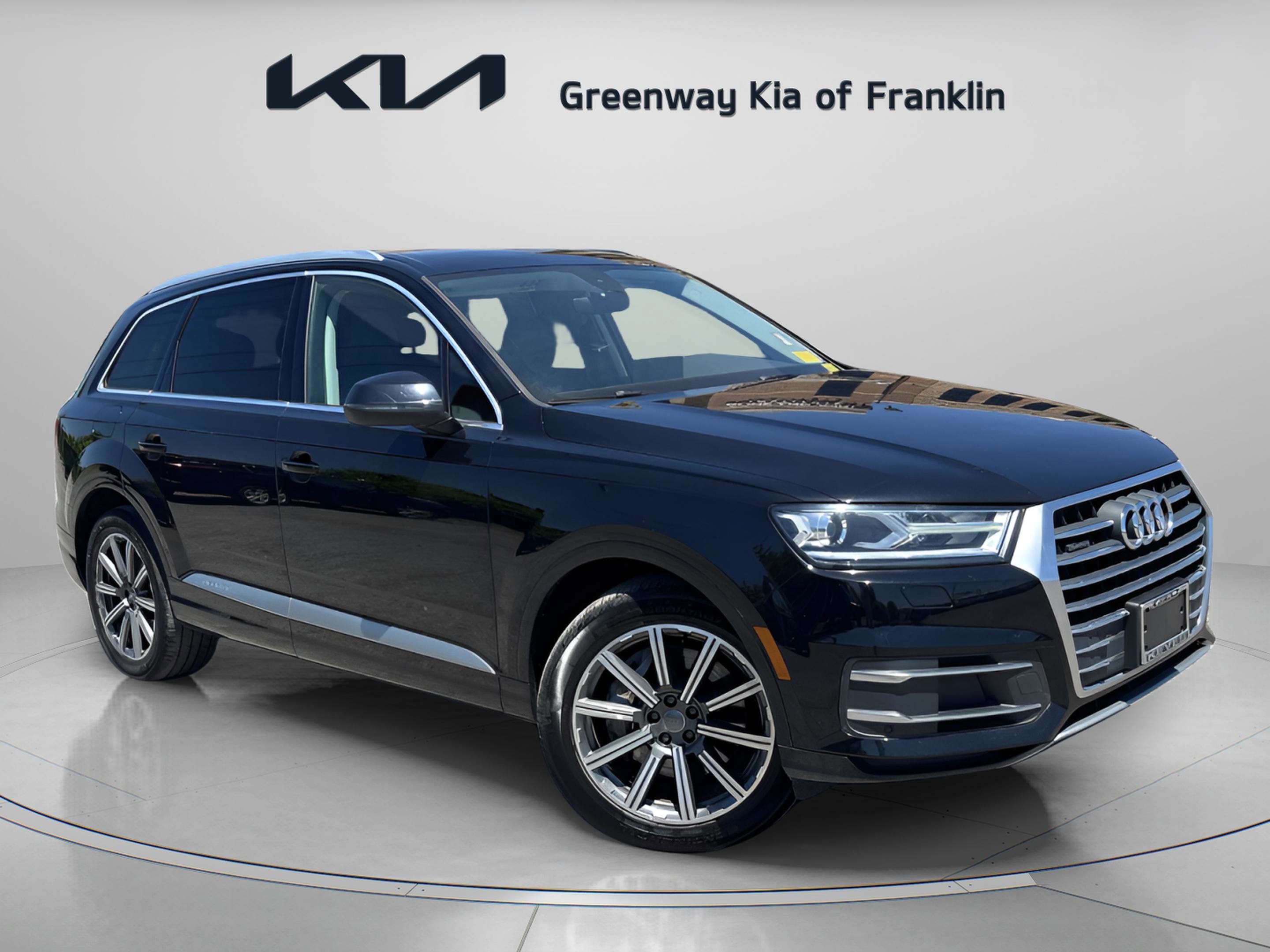 2019 Audi Q7 45 Premium quattro Tiptronic's photo
