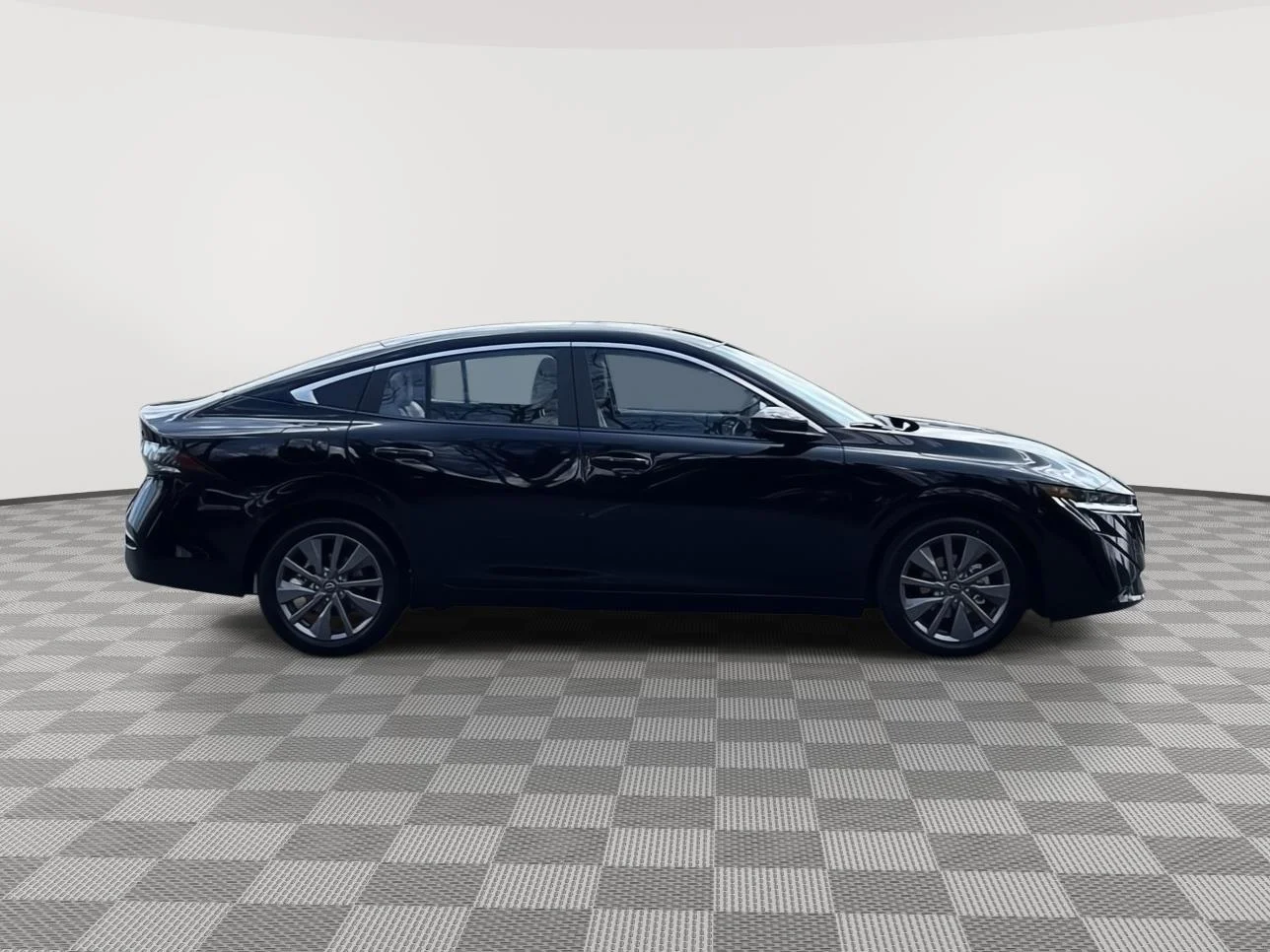 New 2026 Super Black Nissan SL image 4
