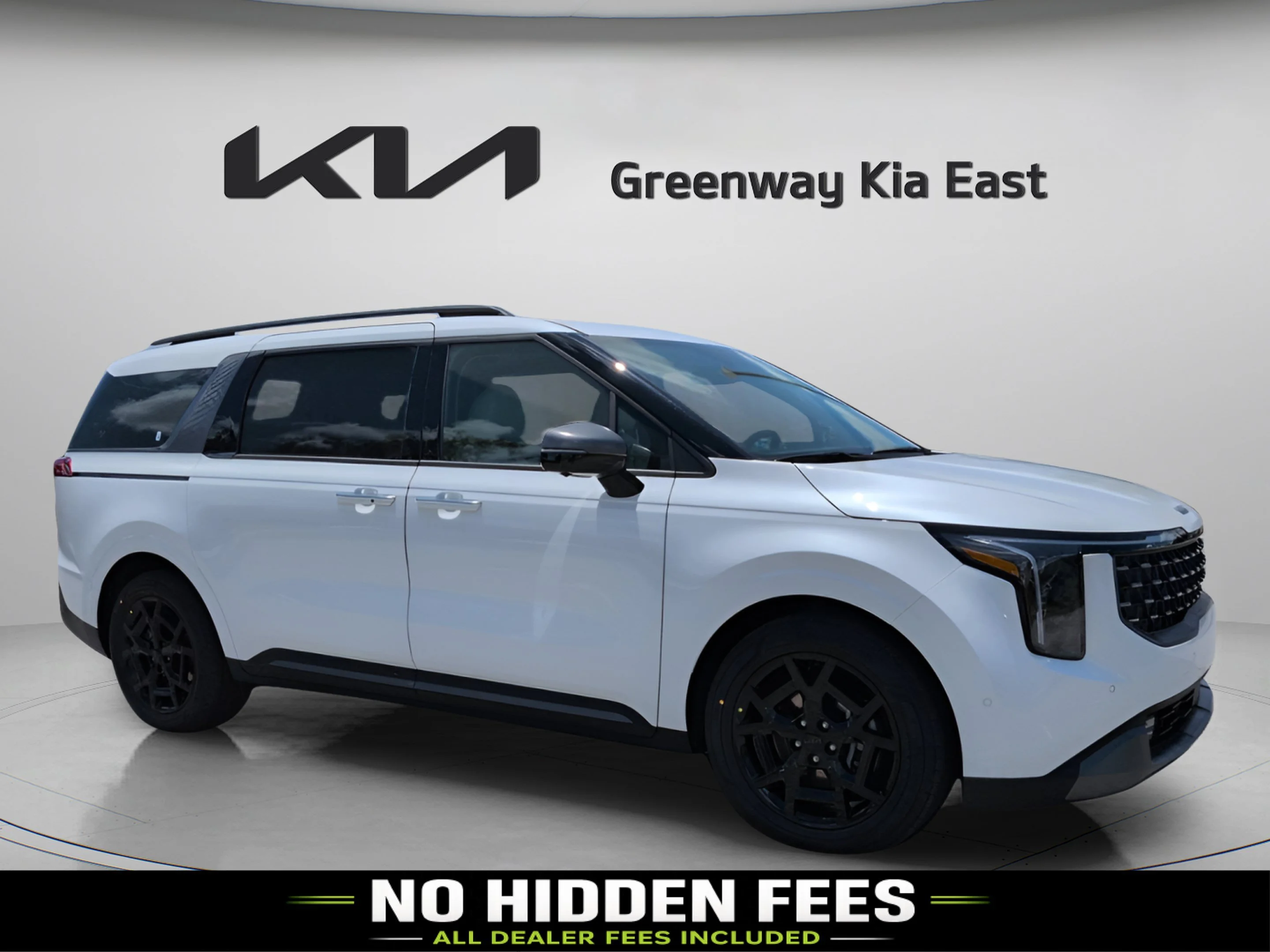2027 Kia Carnival