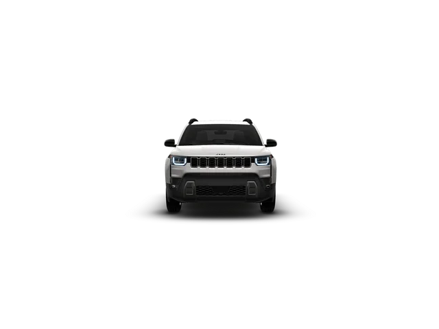 New 2026 Sting-Gray Clearcoat Jeep Laredo image 12