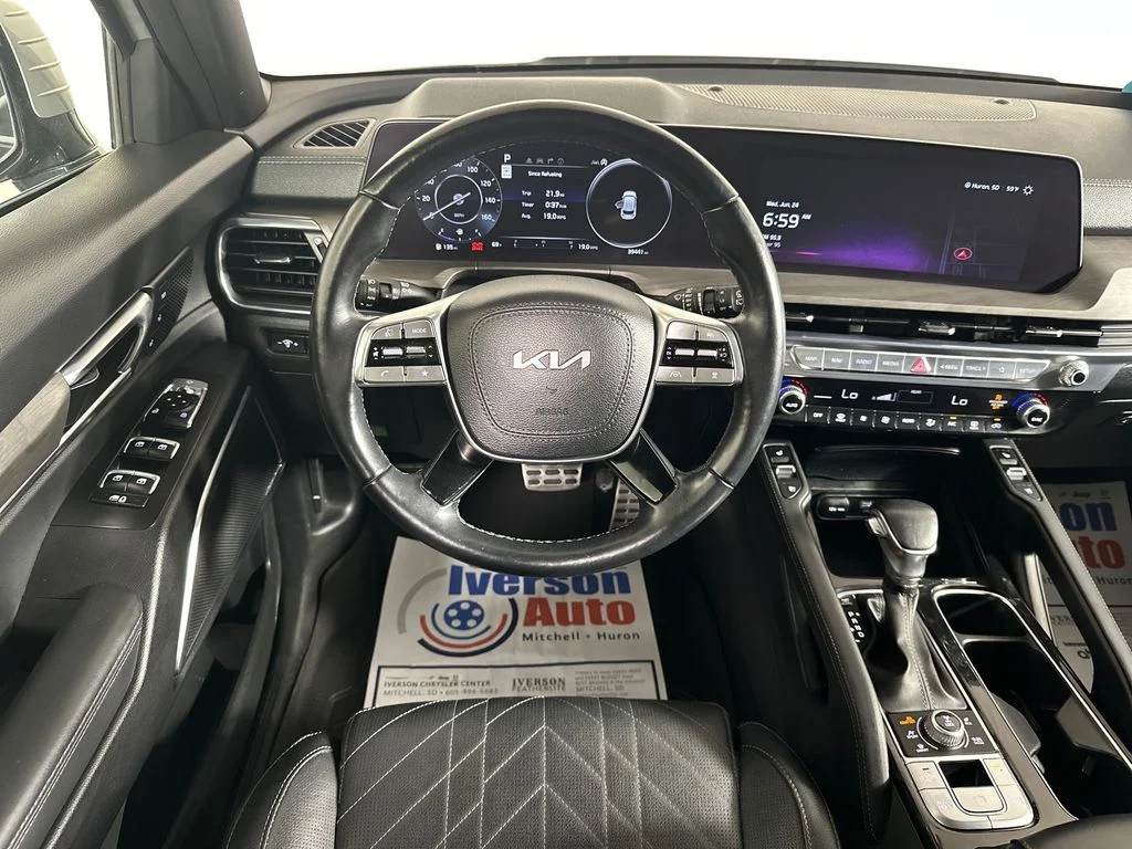 2024 Kia Telluride SX X-Pro - Photo 28