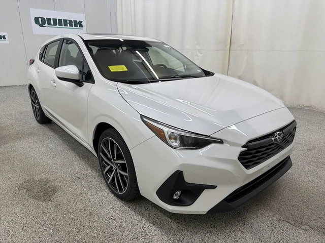 2026 Subaru Impreza Sport