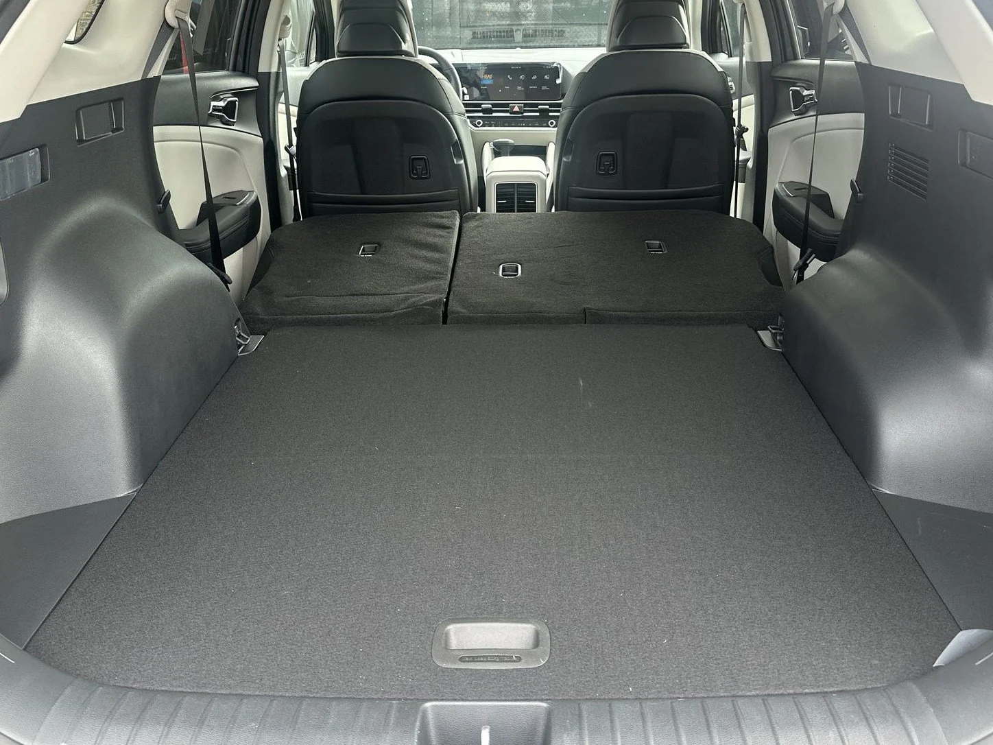 New 2026 Ebony Black Kia EX image 27