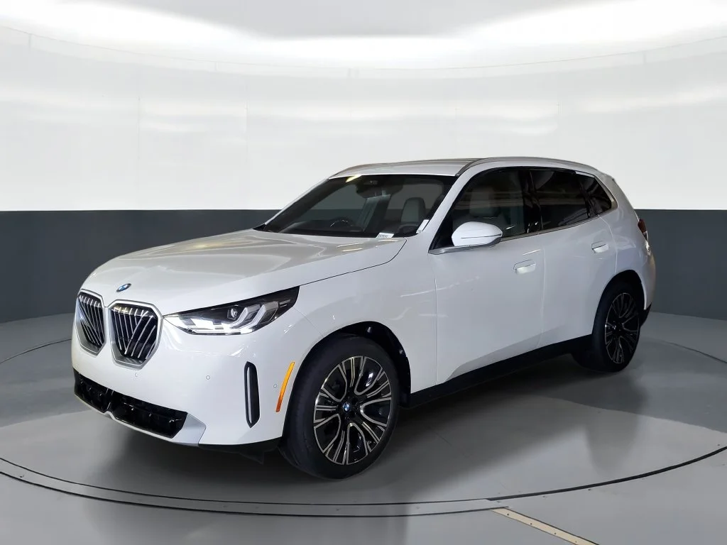 2026 BMW X3