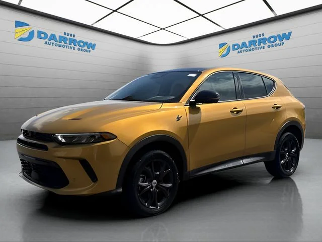 2025 Dodge Hornet GT Plus