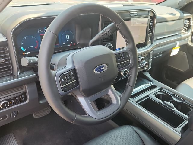 New 2026 Agate Black Metallic Ford F-250® Lariat® image 9
