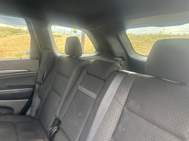 Used 2018 White Jeep Laredo E image 10