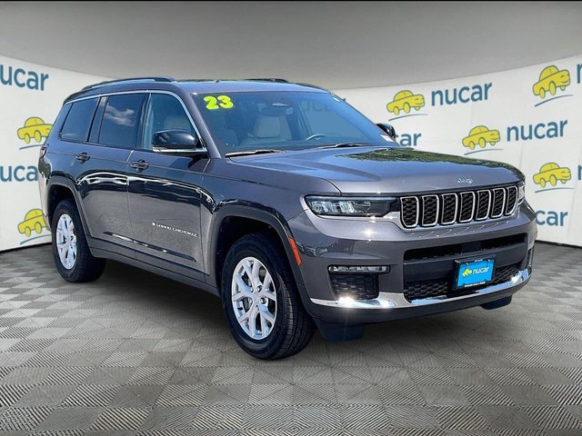 2023 Jeep Grand Cherokee L Limited