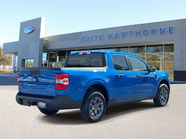 New 2026 Velocity Blue Ford XLT image 6