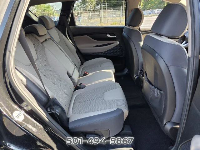 Used 2021 Black Hyundai SEL image 14