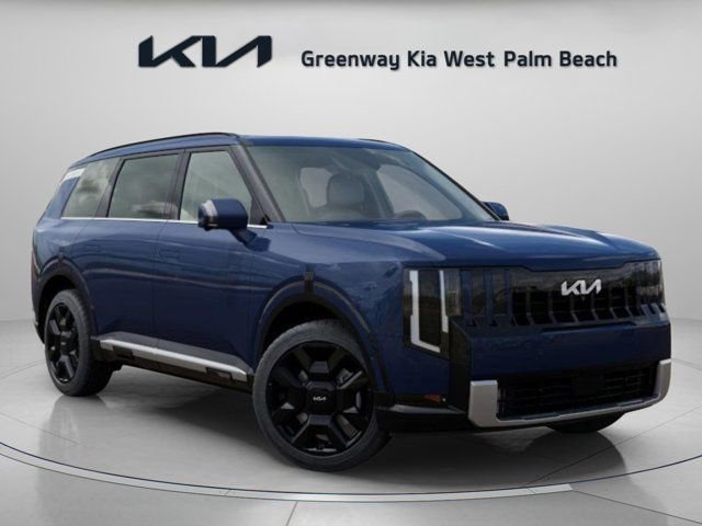 2027 Kia Telluride Hybrid SX