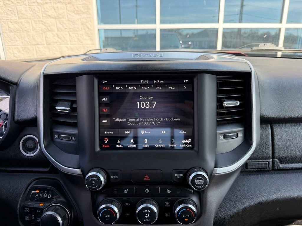 Used 2020 Red Ram Big Horn/Lone Star image 14