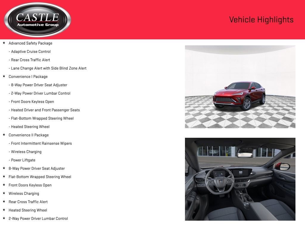 2026 BUICK ENVISTA - Image 2