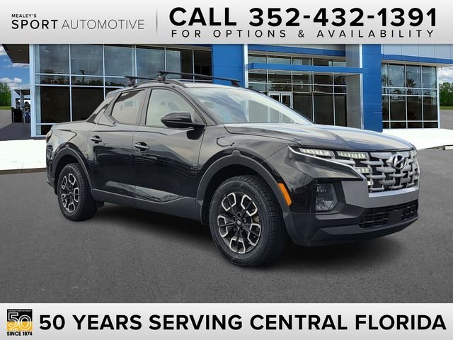 2023 Hyundai Santa Cruz SEL Premium